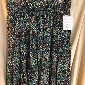 Lularoe Madison skirt